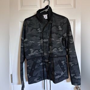Cabi camo lightweight jacket